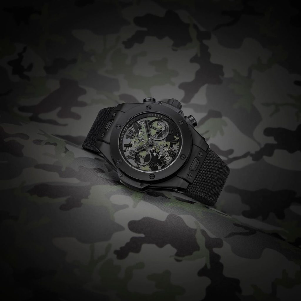 Yohji Yamamoto: Yohji Yamamoto and #Hublot new exclusive collaboration: the Big Bang Camo Yohji … Yohji Yamamoto and #Hublot new exclusive collaboration: the Big Bang Camo Yohji ...