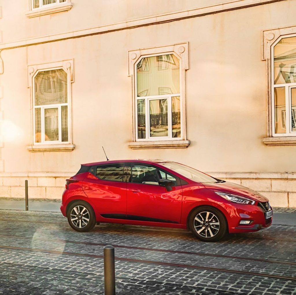 Small and mighty #NissanMicra #Micra...