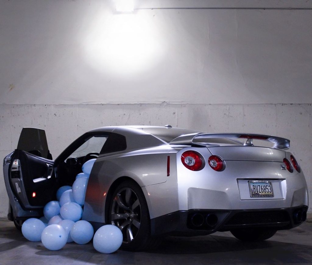 Send this to someone celebrating their birthday today #NissanGTR #Godzilla #Happ...