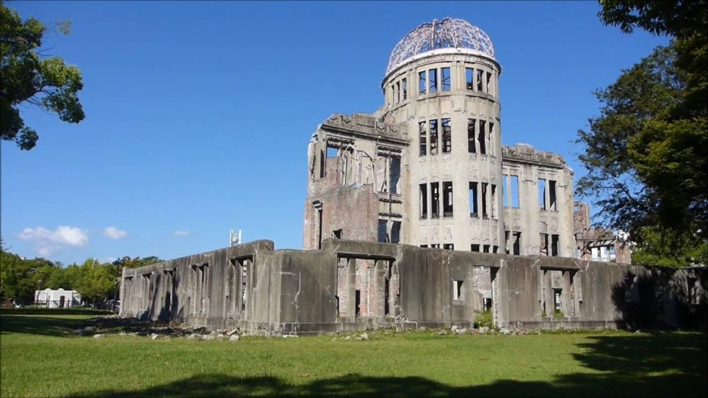 広島 一人旅  Alone Trip In Hiroshima