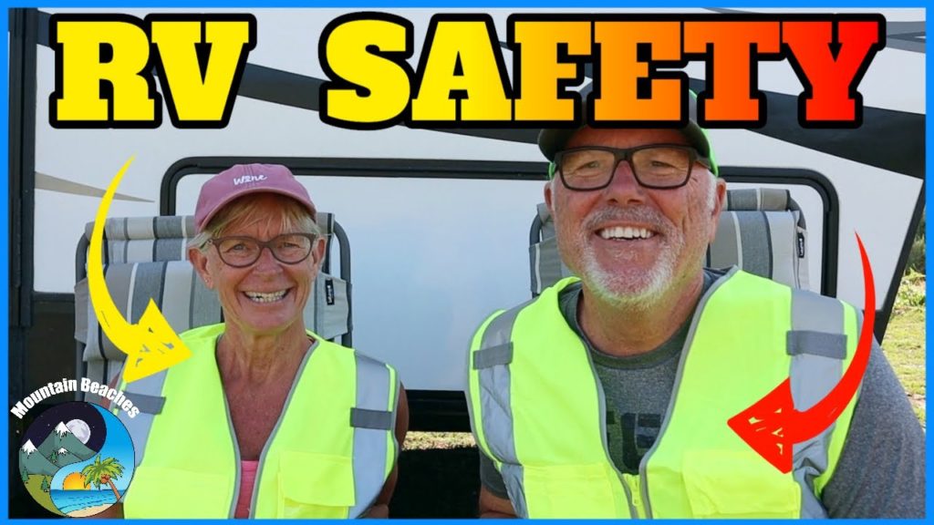 RV LIFE: RV SAFETY TIPS That Can Save Your Life (RV Travel Tips) RV LIFE: RV SAFETY TIPS That Can Save Your Life (RV Travel Tips)