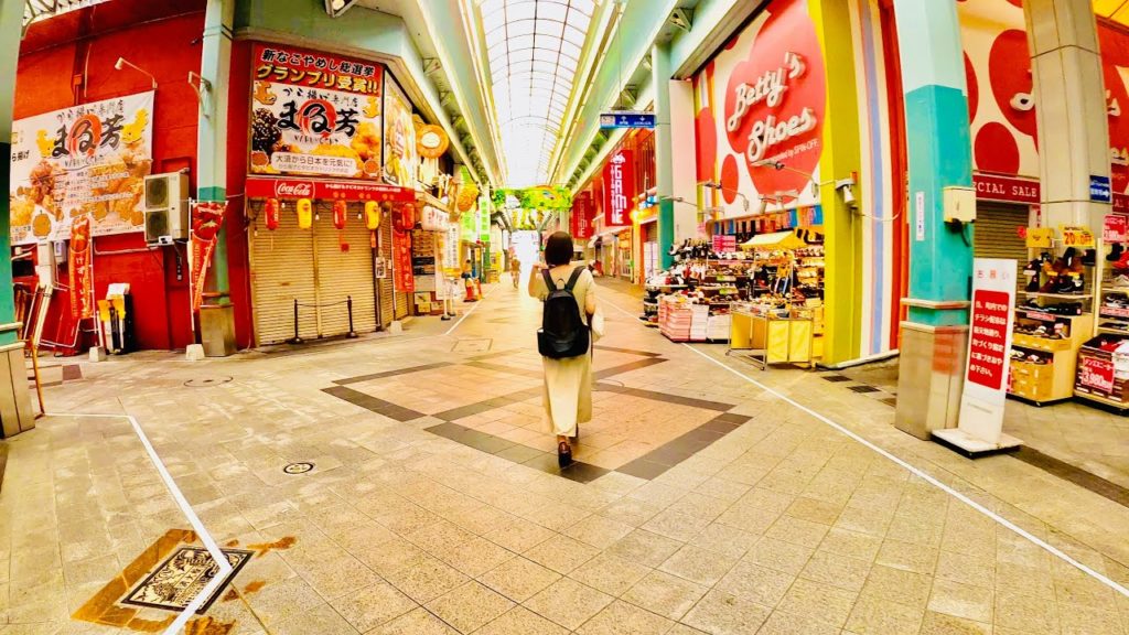 【4K】Osu Kannon Shopping District Morning Walk | Japan Walking Tour (大須観音) 【4K】Osu Kannon Shopping District Morning Walk | Japan Walking Tour (大須観音)