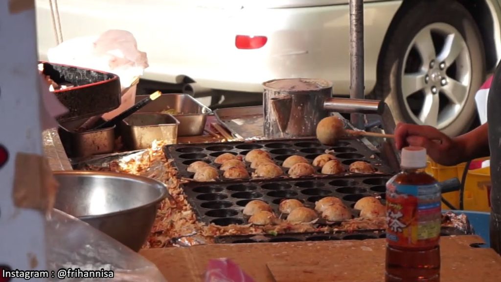 Street Food Japan at Kameido, Tokyo