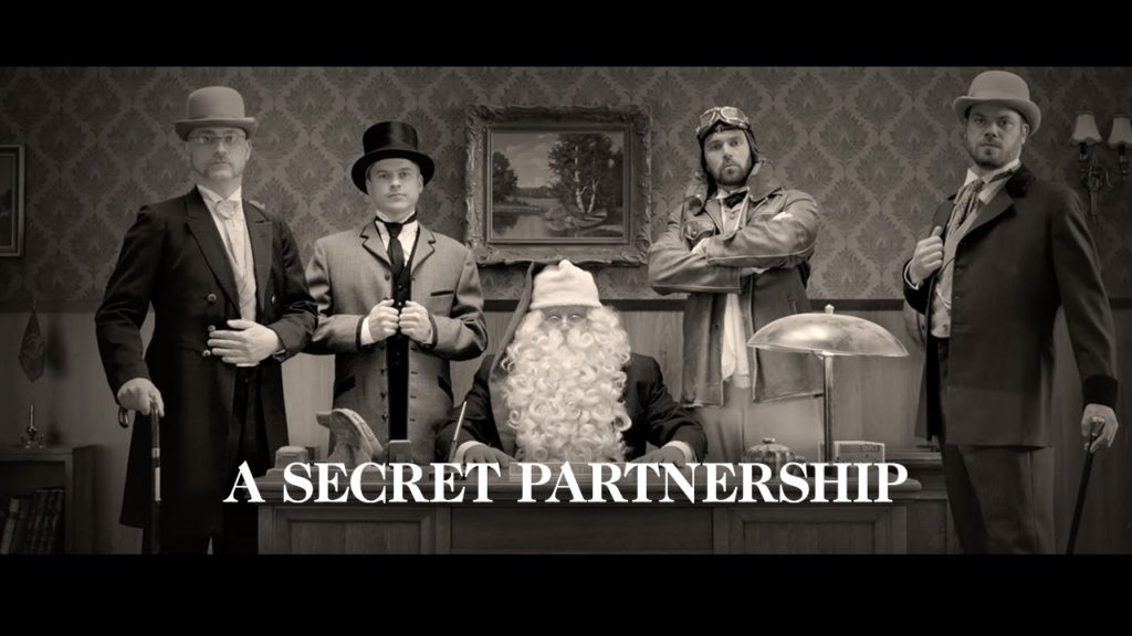 The Secret Partnership | Finnair The Secret Partnership | Finnair