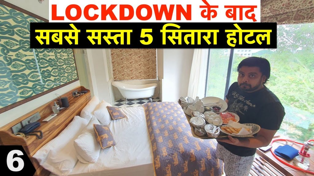 Luxury Suites of Clark's Amer Jaipur | Cheapest Price ever | After Lockdown Trip #6