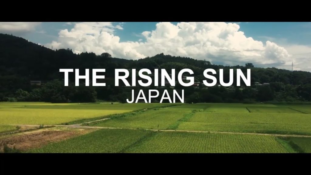 THE RISING SUN | Japan travel short film (iPhone 6S)