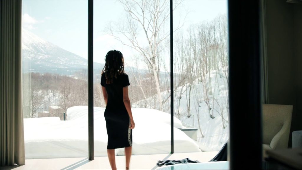 Bohème from Hokkaido Tracks Luxury Collection