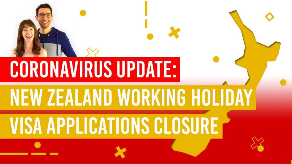 New Zealand Working Holiday Visa - Coronavirus Update - NZPocketGuide.com