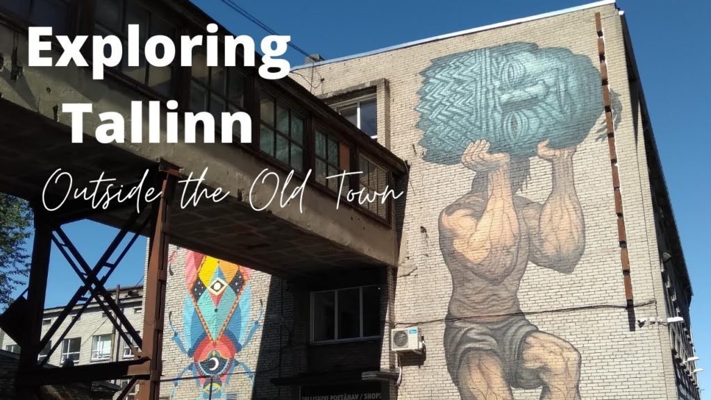 Exploring Tallinn | Telliskivi, Kalamaja, Linnahall, Seaplane Harbour, Patarei Prison Exploring Tallinn | Telliskivi, Kalamaja, Linnahall, Seaplane Harbour, Patarei Prison