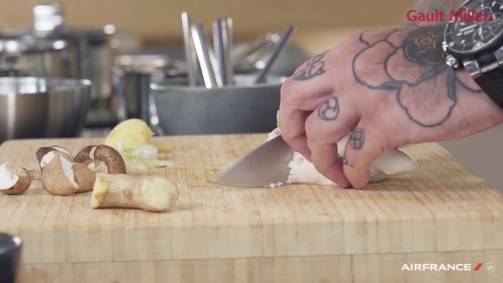 Air France and Gault & Millau Hellas fly to Tokyo with chef Dimitris Katrivesis Air France and Gault & Millau Hellas fly to Tokyo with chef Dimitris Katrivesis