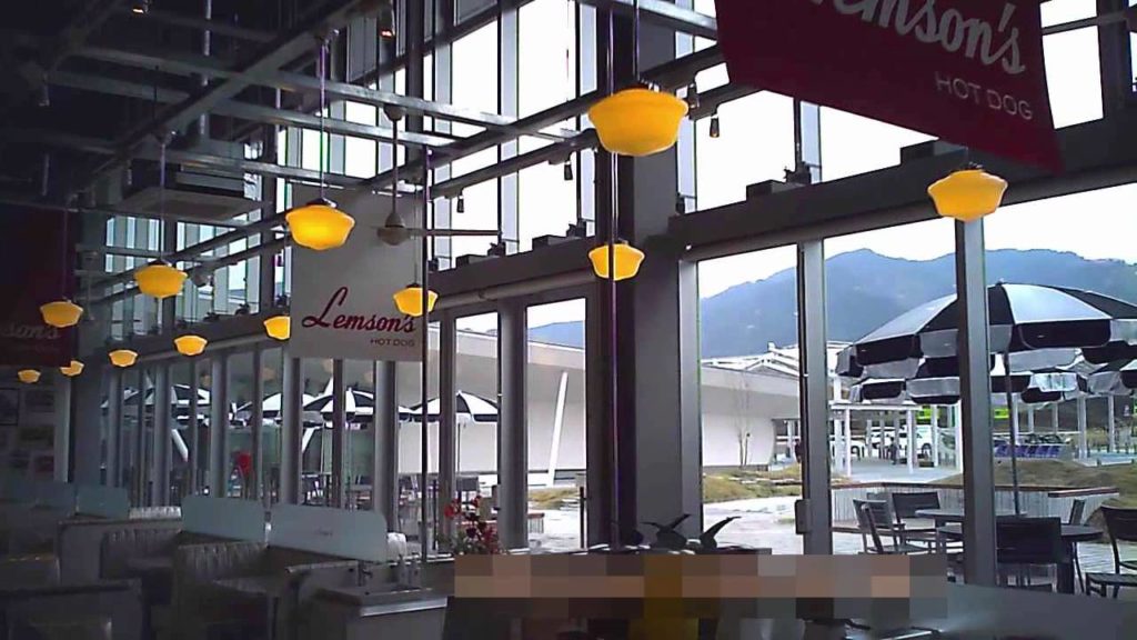 [walk]Shin-Tomei Expressway Shimizu Parking Area Early Morning Part.2