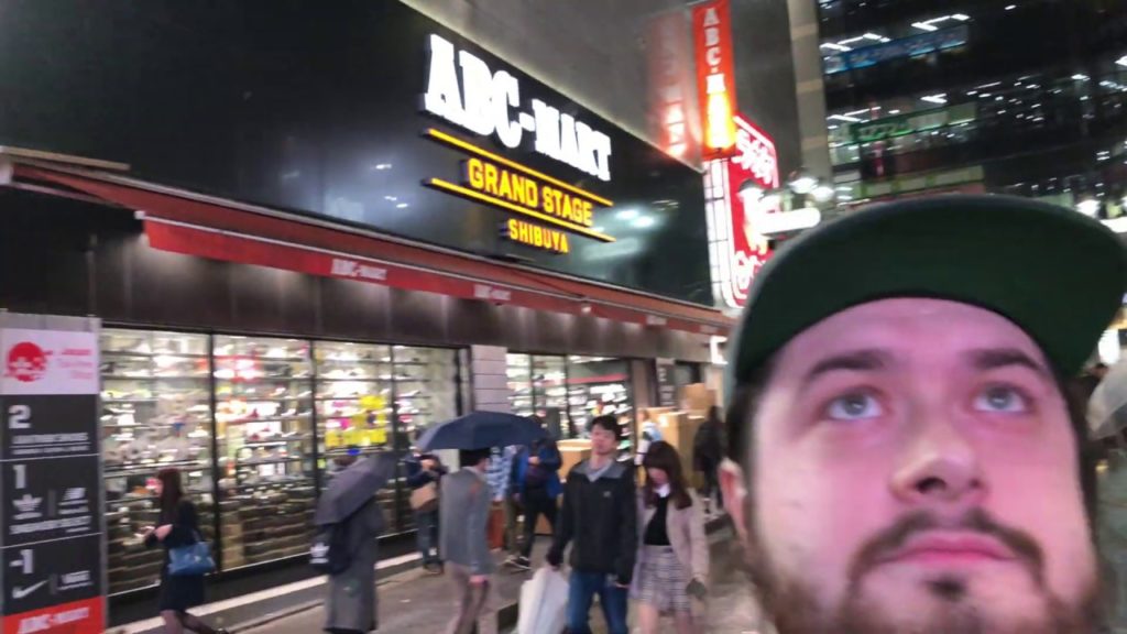 Ikebukuro, Ueno, Shibuya, Asakusa and etc...  - Japan Trip 2018 [4K60FPS]