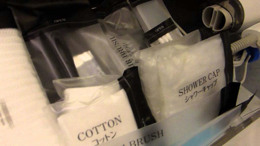 Hotel Granvia Hiroshima Double Room