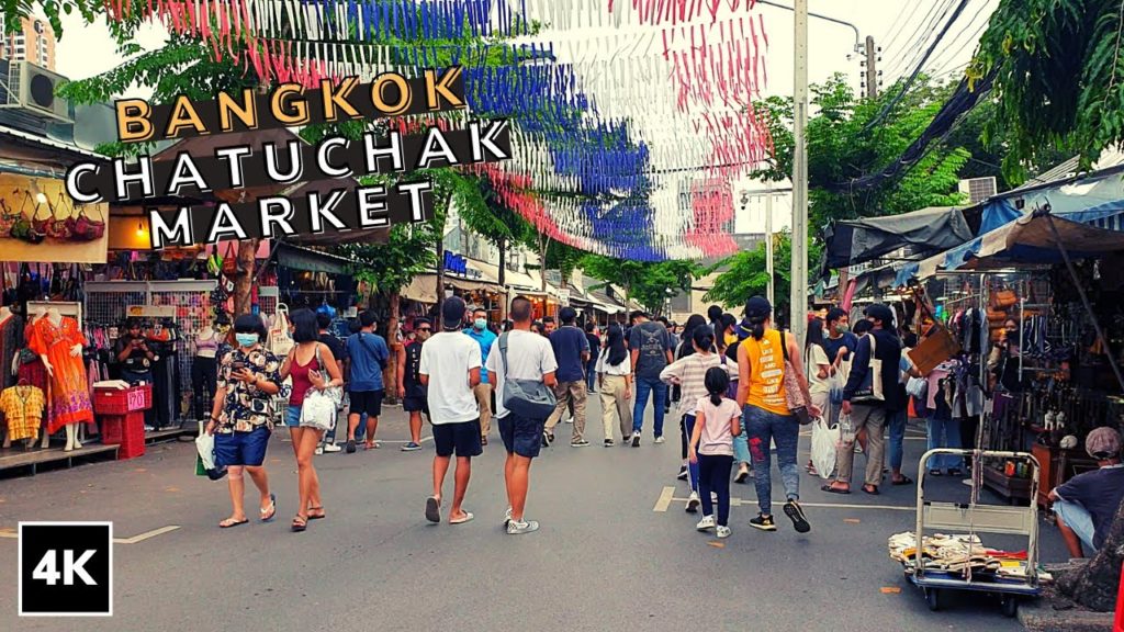 World's Biggest Market 2020 ? Chatuchak Weekend Market | 4K Walking Tour Bangkok Thailand World's Biggest Market 2020 ? Chatuchak Weekend Market | 4K Walking Tour Bangkok Thailand
