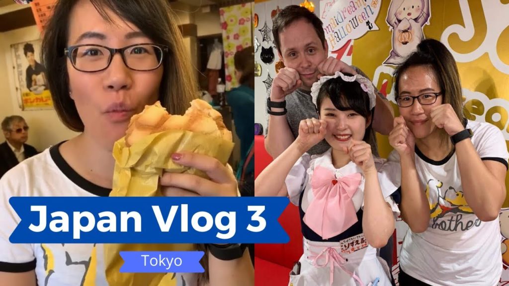 Japan 2019 | Tokyo | Asakusa and Akihabara | Vlog 3