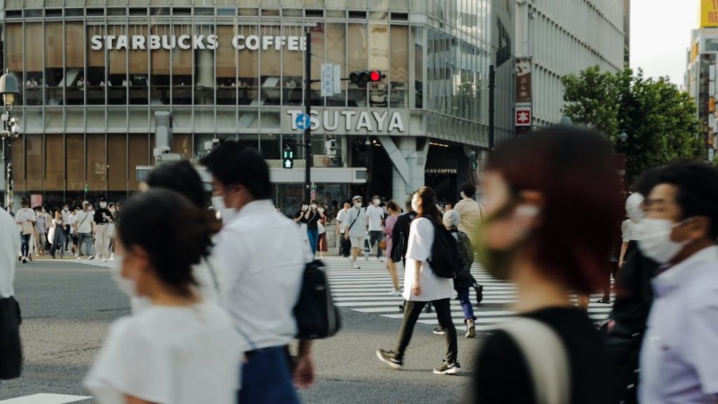 A Day of Photography in SHIBUYA, Tokyo A Day of Photography in SHIBUYA, Tokyo