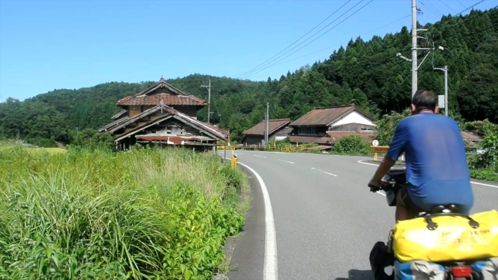19.- JAPÓN. FUKUOKA A HIROSHIMA (ASIA EN BICICLETA)