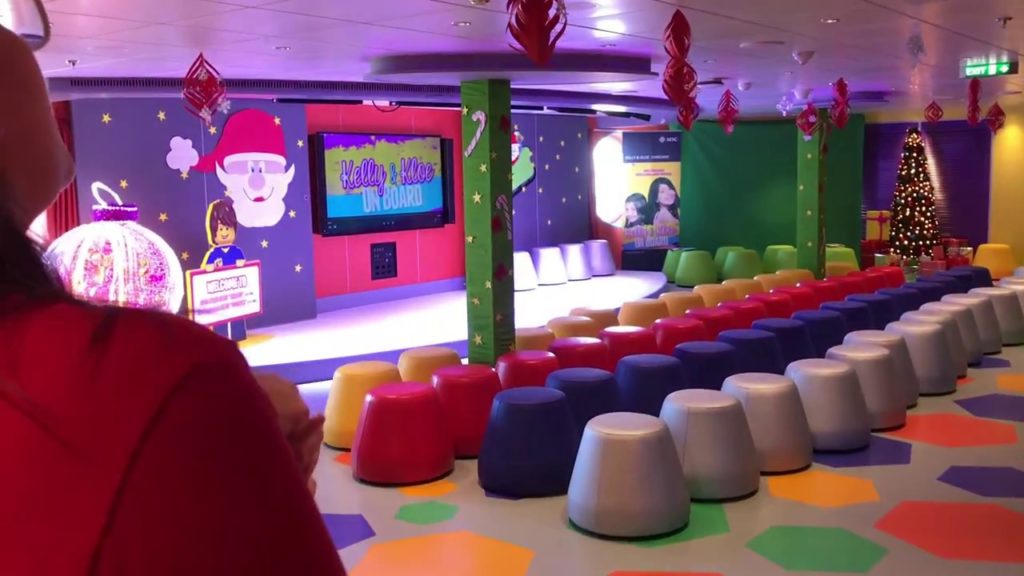 MSC Seaside Kid Club MSC Seaside Kid Club