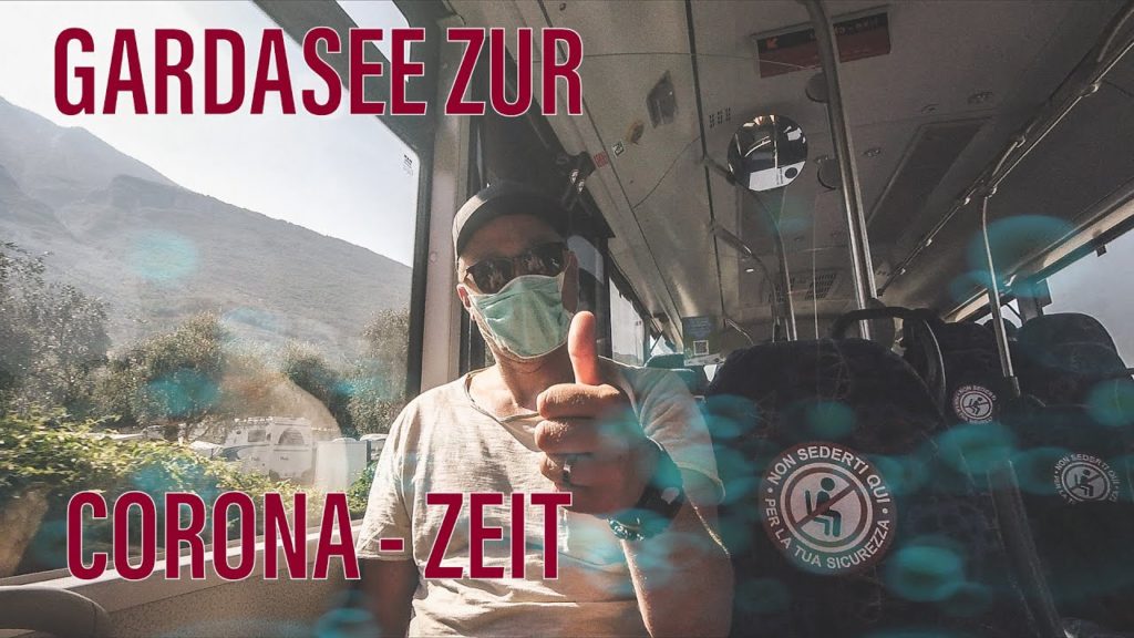 Gardasee #vlog Malcesine Italien Corona Virus  (Covid-19) Urlaub