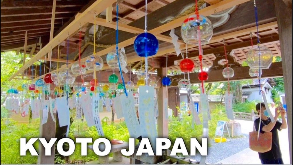 Kyoto, Matsunoo Taisha Shrine (松尾大社) - the Oldest Shrine in Japan. [4K] POV
