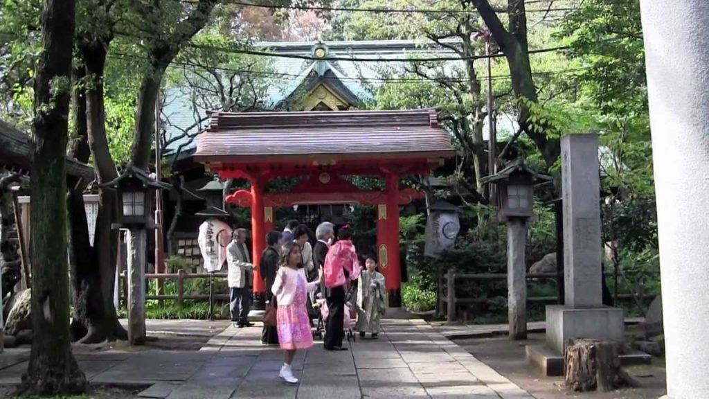 Atago Jinja Shrine Tokyo Japan (2) 1764