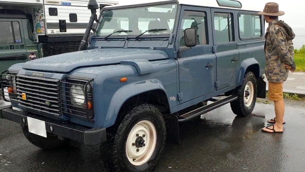 Overland Japan. A new beginning... (Ep134)