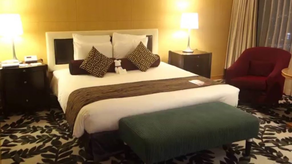ANA Crowne Plaza Grand Court Nagoya, Upper Floor Executive Double ANA Crowne Plaza Grand Court Nagoya, Upper Floor Executive Double