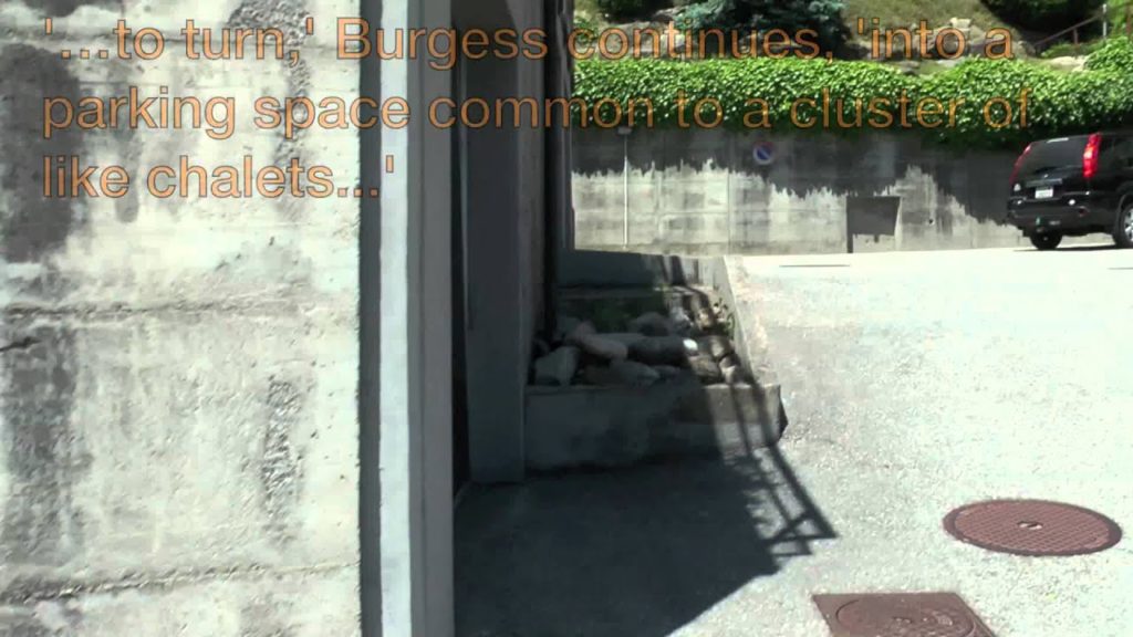 Burgess: Savosa — video tour of Via Cantonale 63 Burgess: Savosa — video tour of Via Cantonale 63