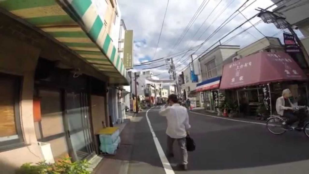TOKYO,TOKYO,TOKYO !（537）Nishi-nippori tour walk vol.3 [from Yanaka-Ginza to Nishi-Nippori Station]