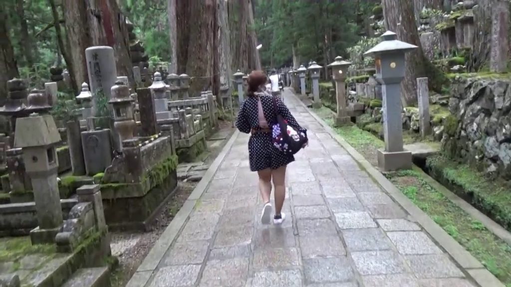 KOYASAN (WORLD HERITAGE)