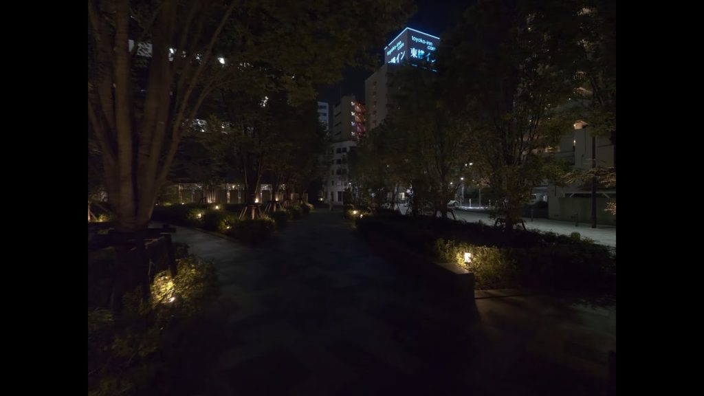 【6KHDR】Tokyo Oimachi short rewalk 【6KHDR】Tokyo Oimachi short rewalk