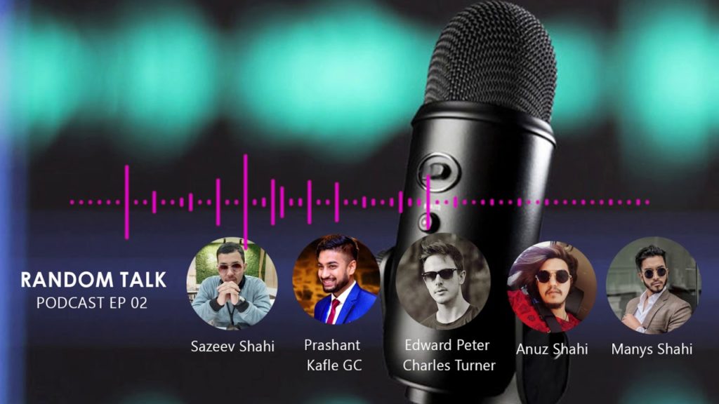 Random Talk: Ep 2 | Economical Impact of Covid-19 in Nepal | Part 2 | Podcast Nepali