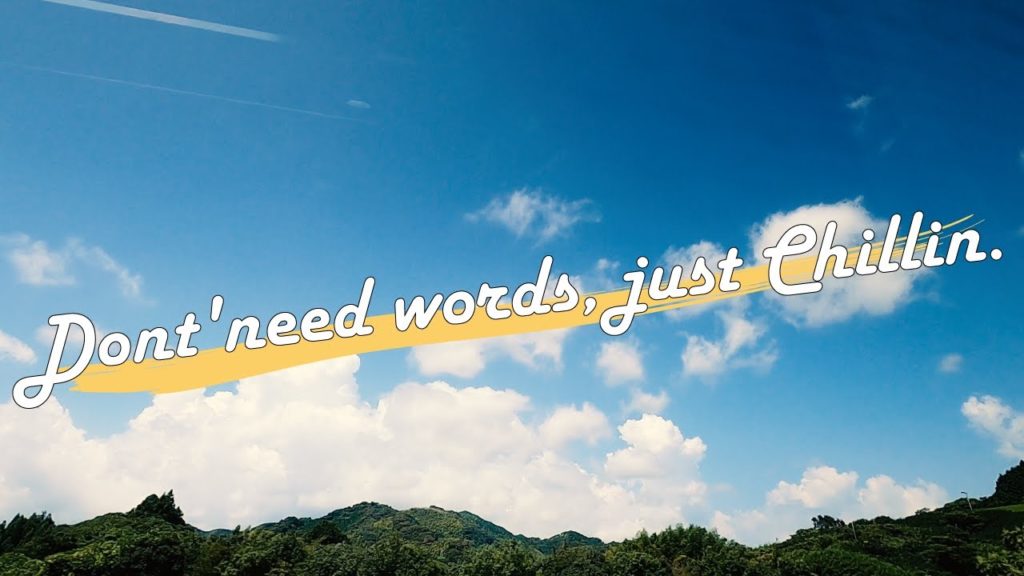 【GoPro8 Hero】Highway Bus scenery in Japan【Vlog】