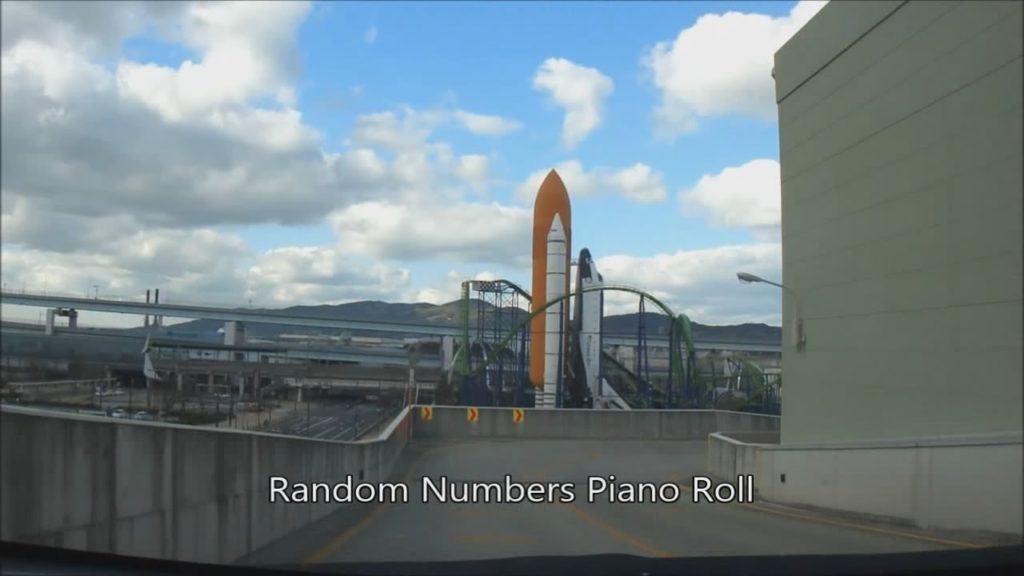 A Local City Life In Japan,DayTimeDrive,Higashida,SpaceWorld,17429905   RNPR