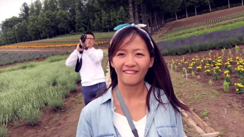 Hokkaido Music Video (featured Han & Ying)