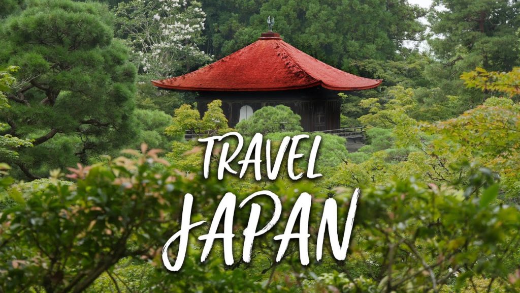 Travel: Japan