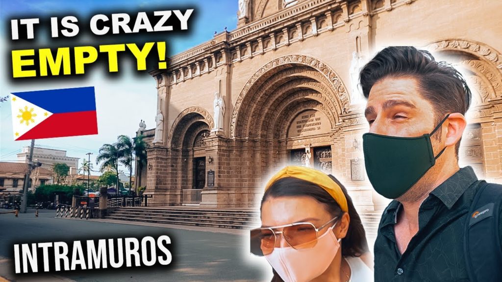 NEVER seen INTRAMUROS like THIS! Only LOCALS here!? NEVER seen INTRAMUROS like THIS! Only LOCALS here!?