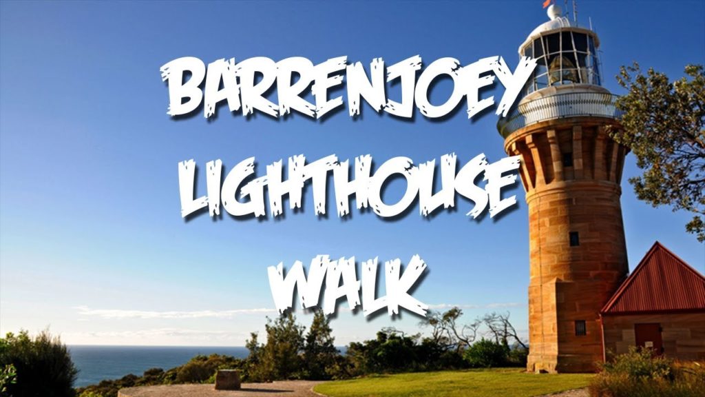 Chill Walks on a Breezy Weekend! | Barrenjoey Lighthouse Walk