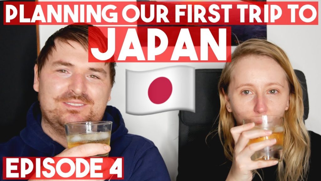 Ch..Ch..Changes.... 😫 - Planning our first trip to Japan 🇯🇵 | Japlanning Episode 4