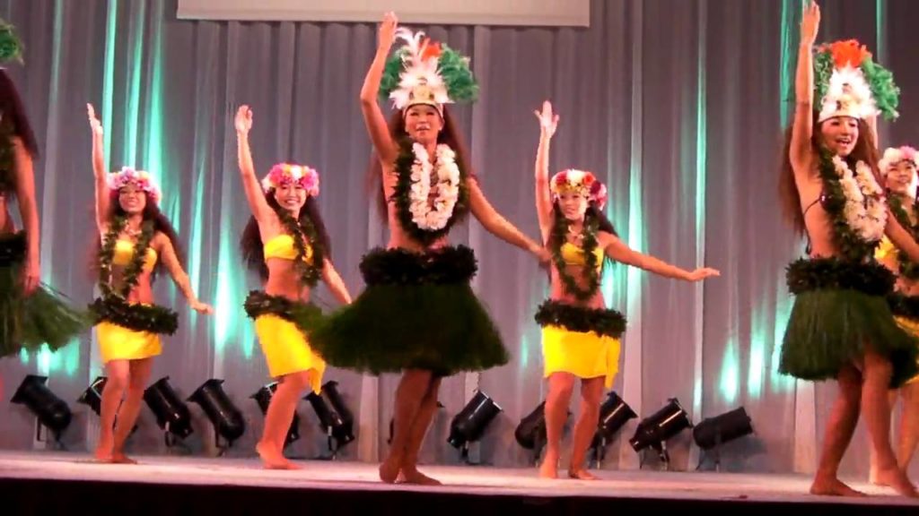 LOVE HAWAII Collection 2010 YOKOHAMA