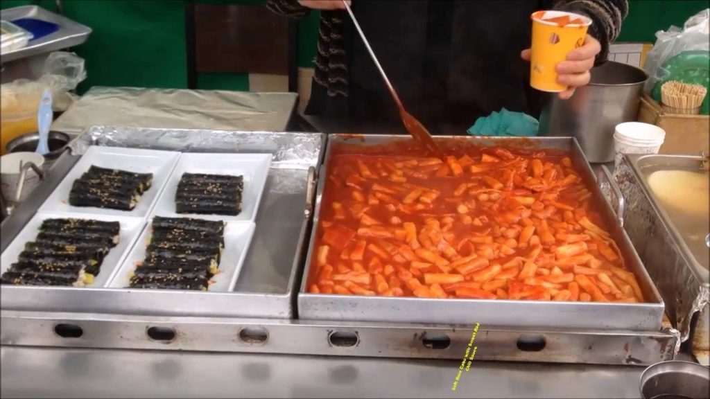 6 Korean Street Food You Must Try