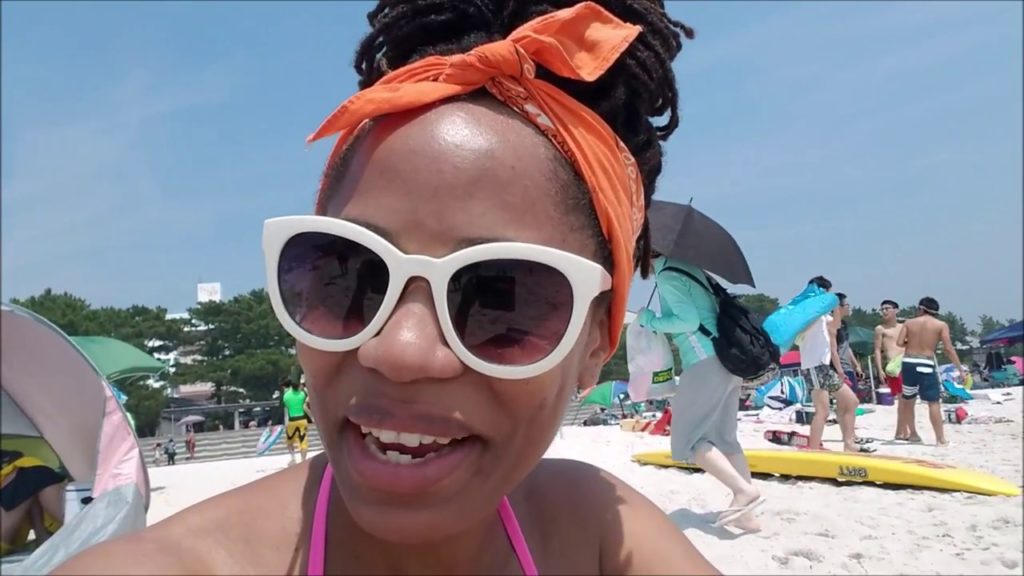 Vlog 98 - Shirahama Beach and Sandanki Marine Day Trip
