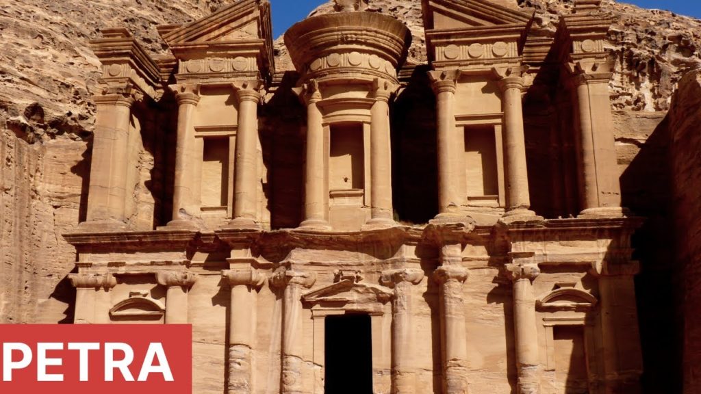 PETRA ANTİK KENTİ – ÜRDÜN (4K ULTRA HD) PETRA ANTİK KENTİ - ÜRDÜN (4K ULTRA HD)