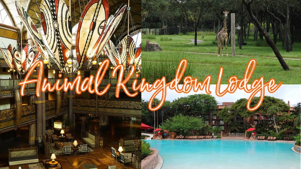Exploring Disney's Animal Kingdom Lodge in 2020 | Walt Disney World Resort Tour Exploring Disney's Animal Kingdom Lodge in 2020 | Walt Disney World Resort Tour