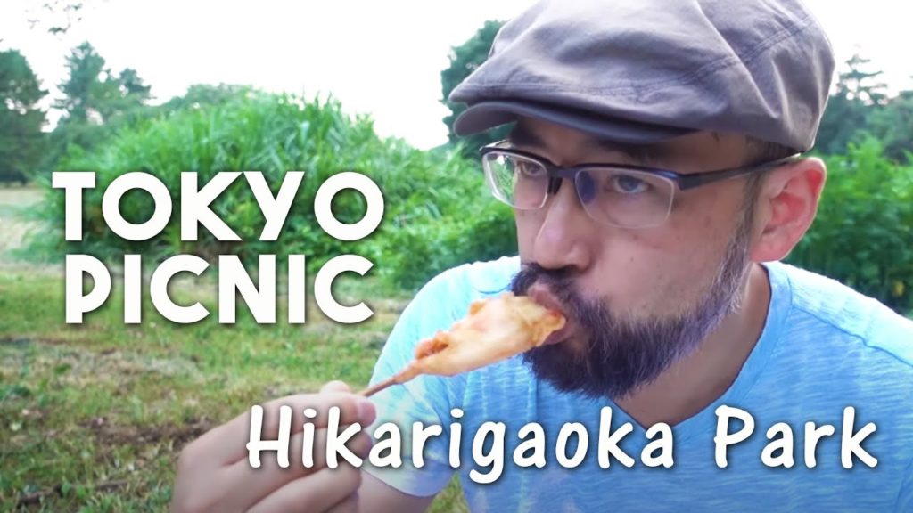 Japanese Supermarket Picnic