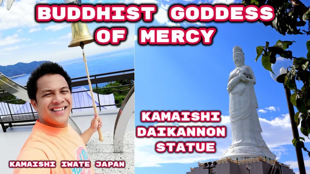 EXPLORING NORTH JAPAN || KAMAISHI DAIKANNON STATUE || CHUSONJI GOLDEN TEMPLE || JAPAN TRAVEL VLOG