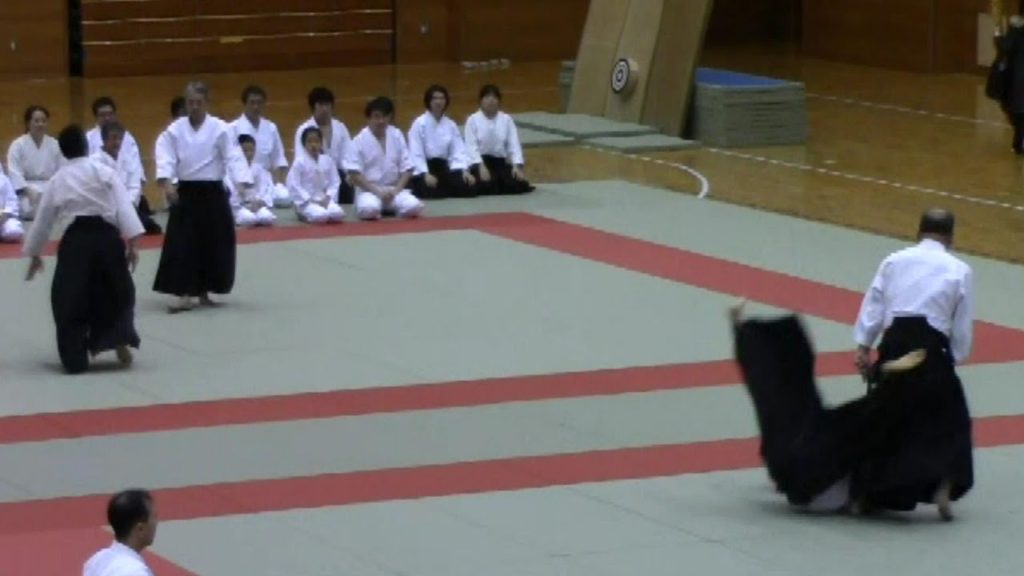 合気道①up+23・青森武道演武2014. Aikido ① Aomori martial arts demonstration 2014 合気道①up+23・青森武道演武2014. Aikido ① Aomori martial arts demonstration 2014