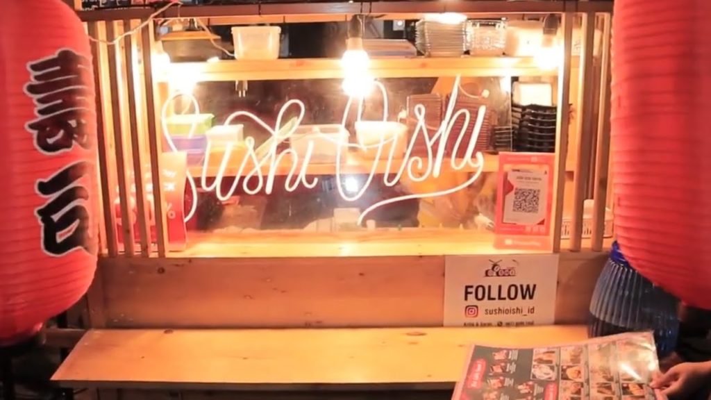 OISHI !!! JAKARTA STREET FOOD OISHI !!! JAKARTA STREET FOOD