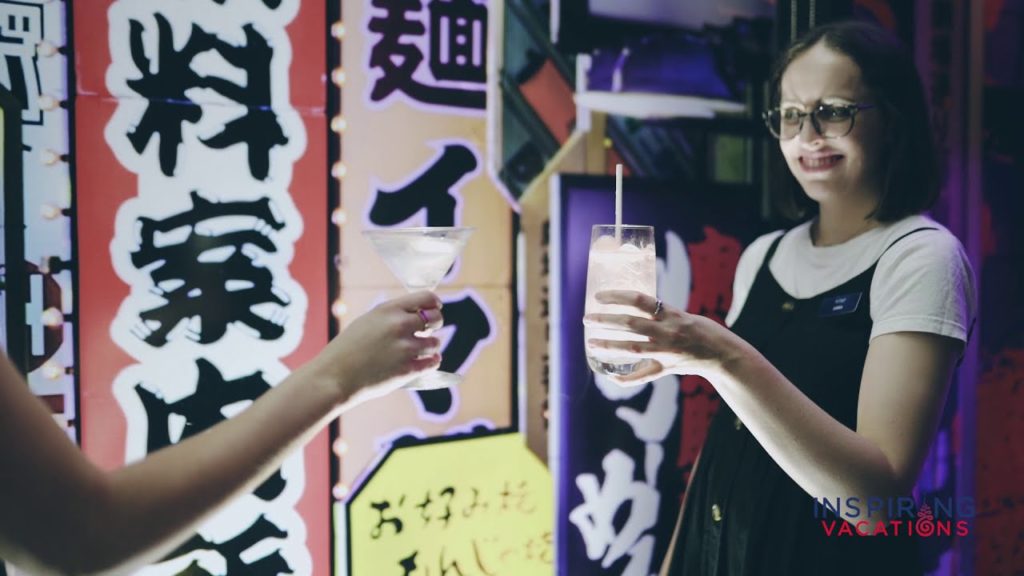 Inspiring Japan Tour Launch