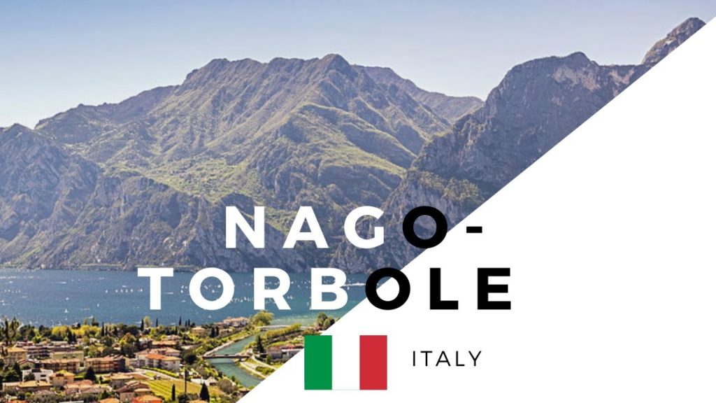 Nago-Torbole - A cidade dos esportistas